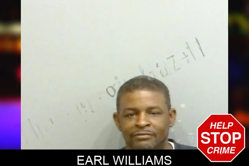 Earl Williams