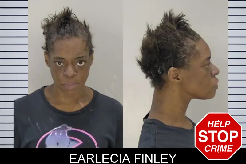 Earlecia Finley mugshot