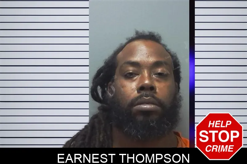 Earnest Thompson Mugshots