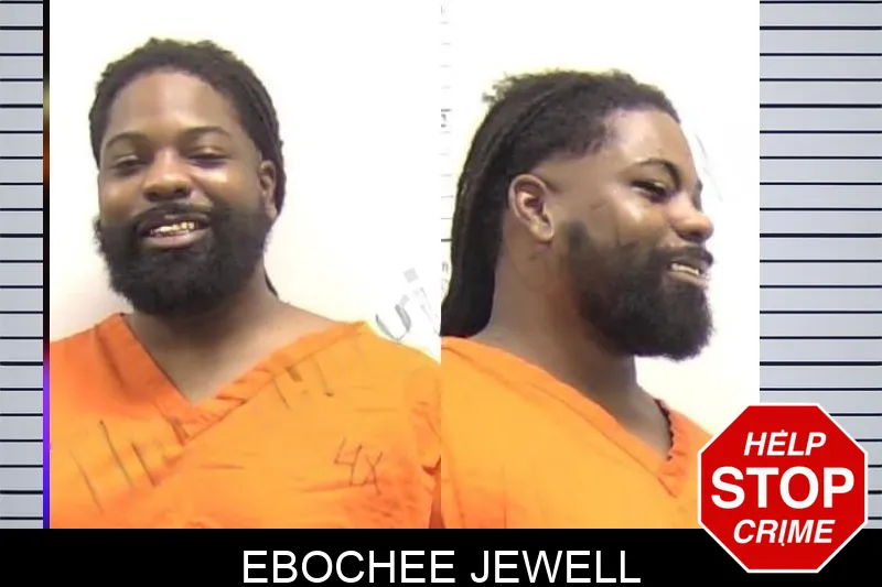 Ebochee Jewell Mugshots