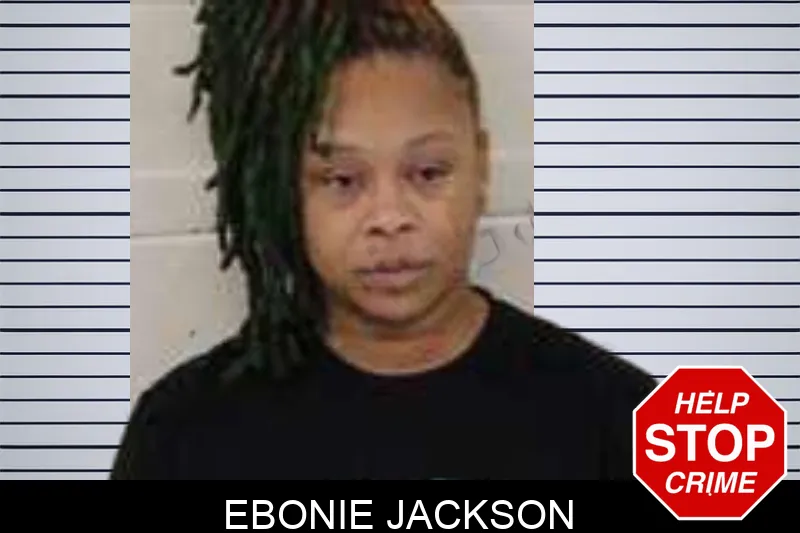 Ebonie Jackson Mugshots