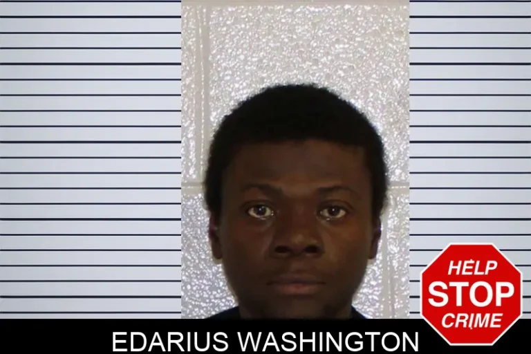 Edarius Washington