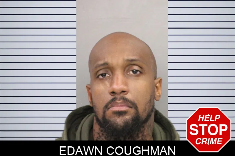 Edawn Coughman mugshot – Cobb County , Georgia Edawn Coughman mugshot