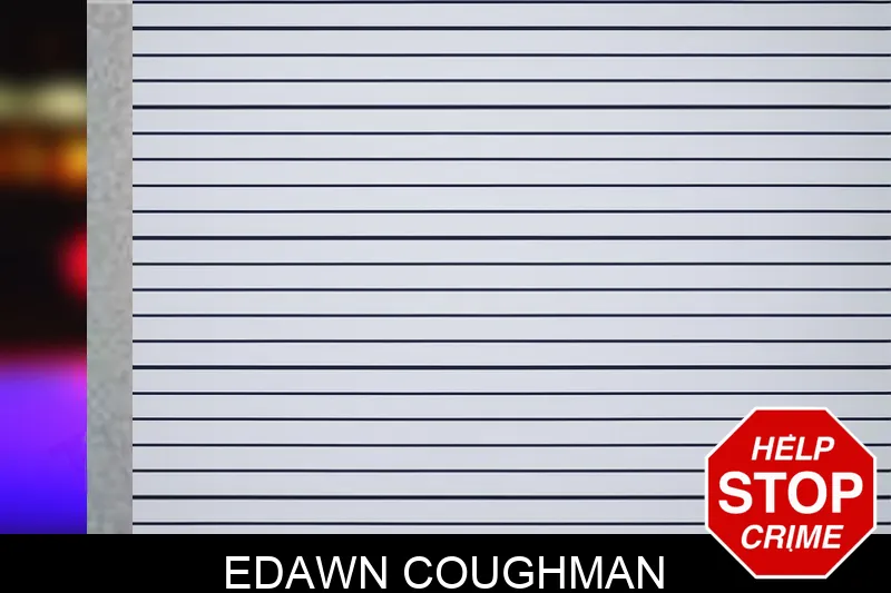 Edawn Coughman Mugshots