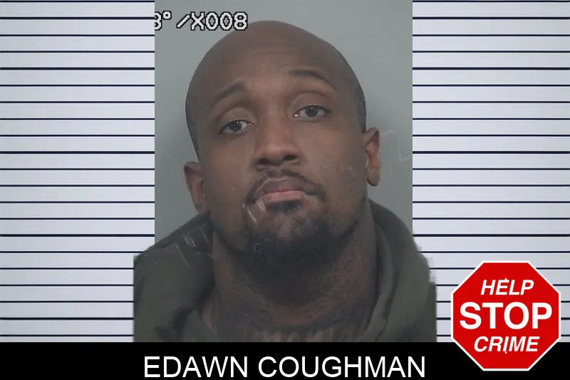 Edawn Coughman Mugshots