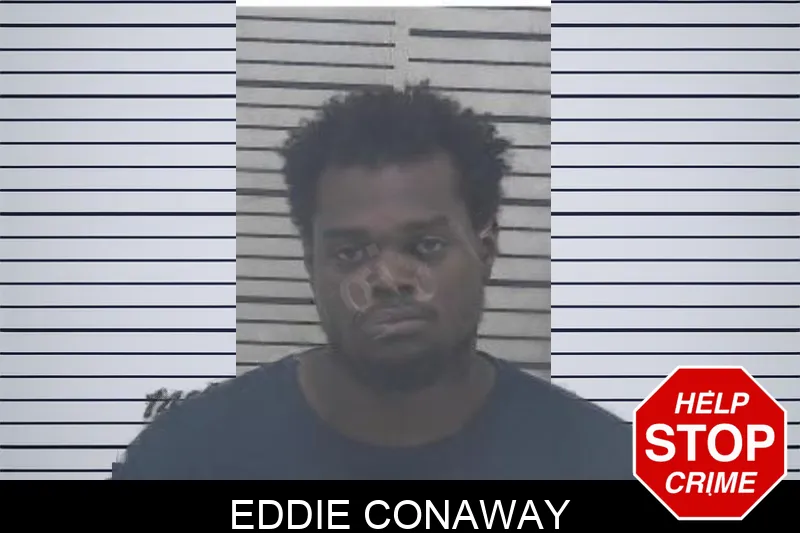 Eddie Conaway Mugshots
