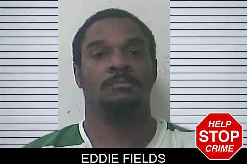Eddie Fields Mugshots