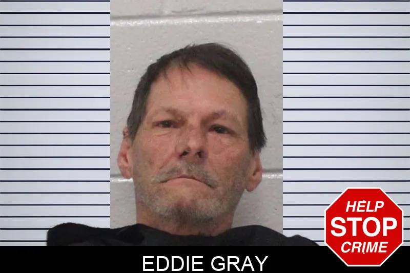 Eddie Gray Mugshots