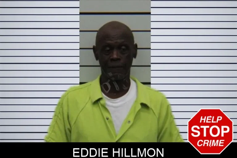 Eddie Hillmon