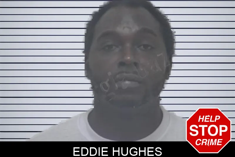 Eddie Hughes Mugshots