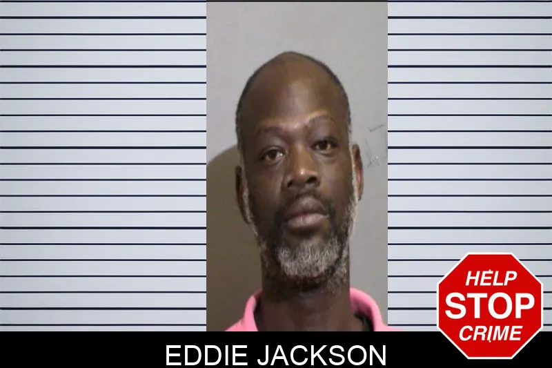 Eddie Jackson Mugshots