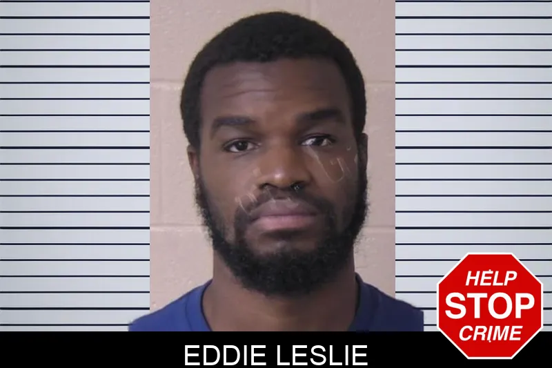 Eddie Leslie Mugshots