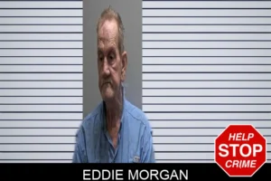 Eddie Morgan mugshot