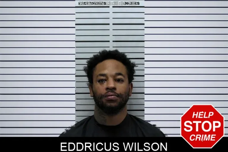Eddricus Wilson mugshot – Hart County , Georgia Eddricus Wilson