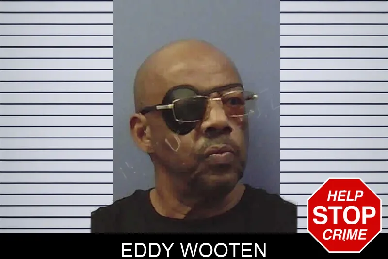 Eddy Wooten