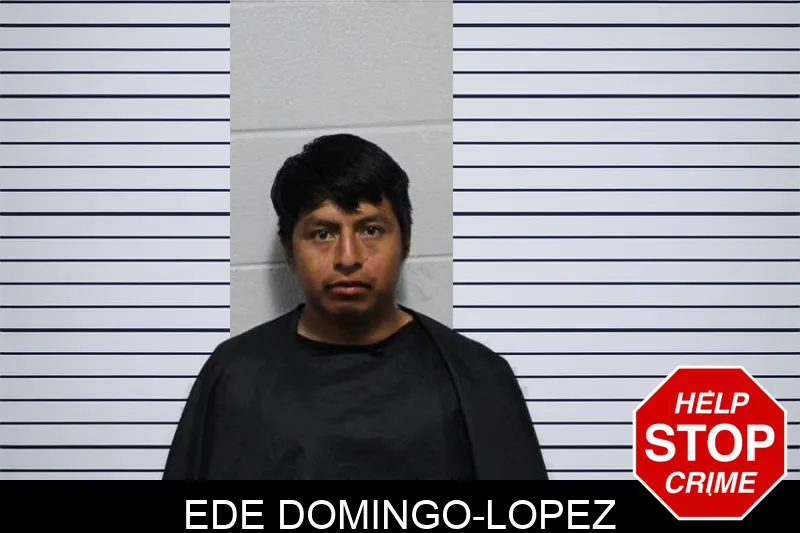 Ede Domingo-Lopez mugshot – Habersham County , Georgia Ede Domingo-Lopez mugshot