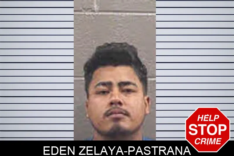 Eden Zelaya-Pastrana Mugshots