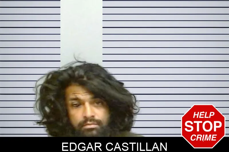 Edgar Castillan mugshot – Fulton County , Georgia Edgar Castillan mugshot
