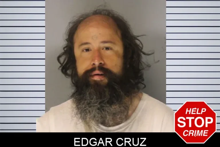 Edgar Cruz mugshot – Hall County , Georgia Edgar Cruz