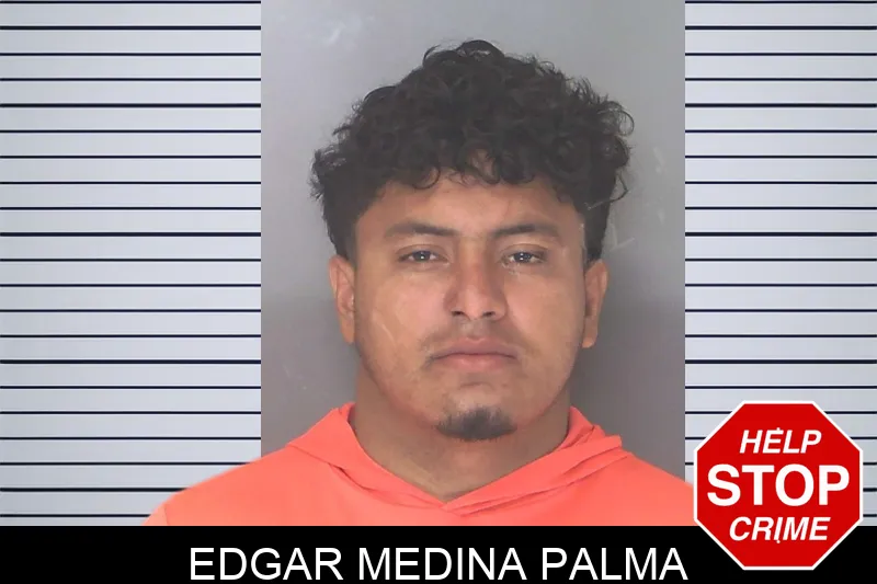Edgar Medina Palma mugshot – Douglas County , Georgia Edgar Medina Palma mugshot