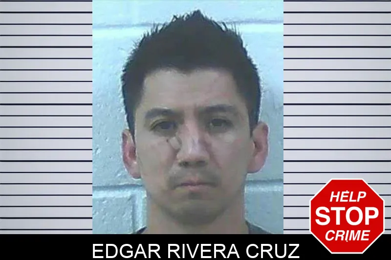 Edgar Rivera Cruz