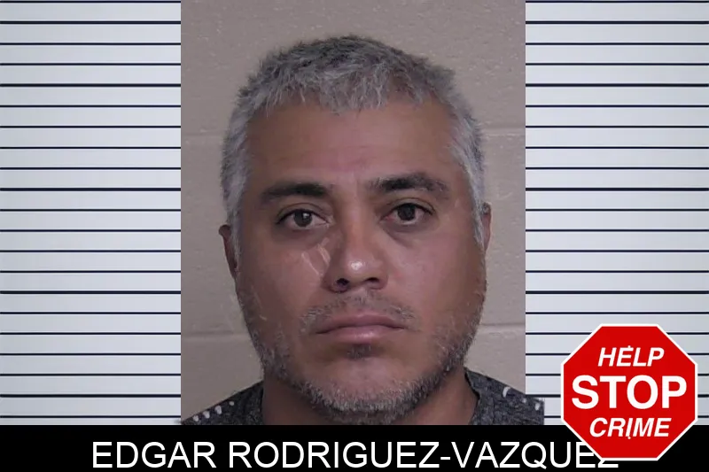 Edgar Rodriguez-Vazquez Mugshots