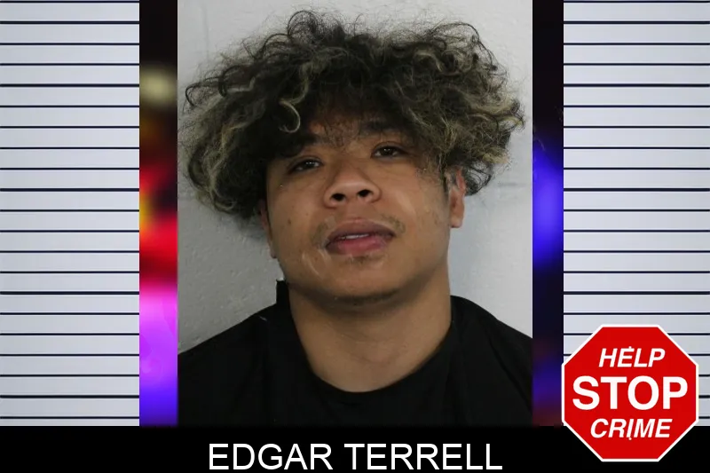 Edgar Terrell Mugshots