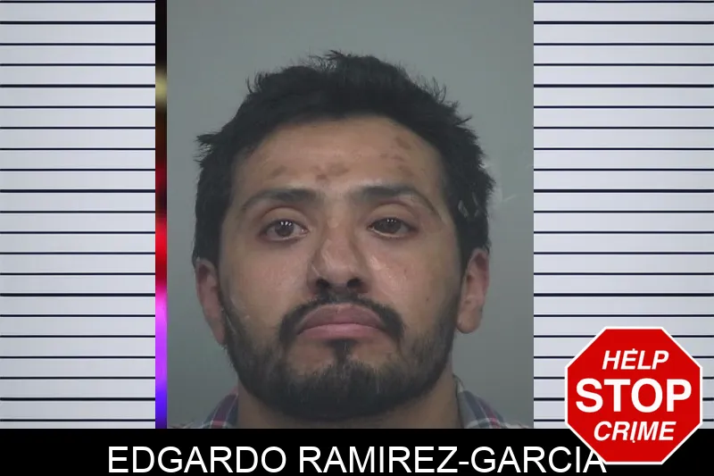 Edgardo Ramirez-Garcia Mugshots