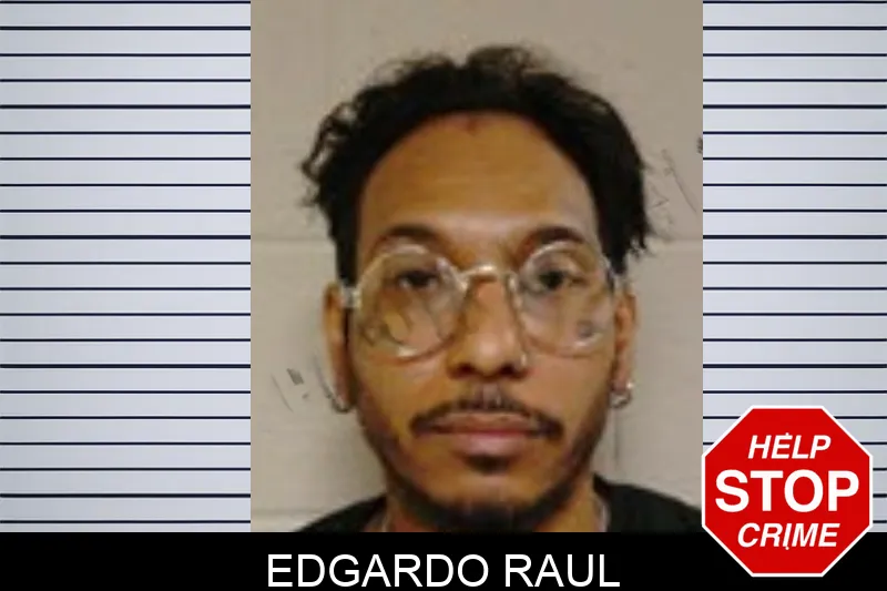 Edgardo Raul Mugshots