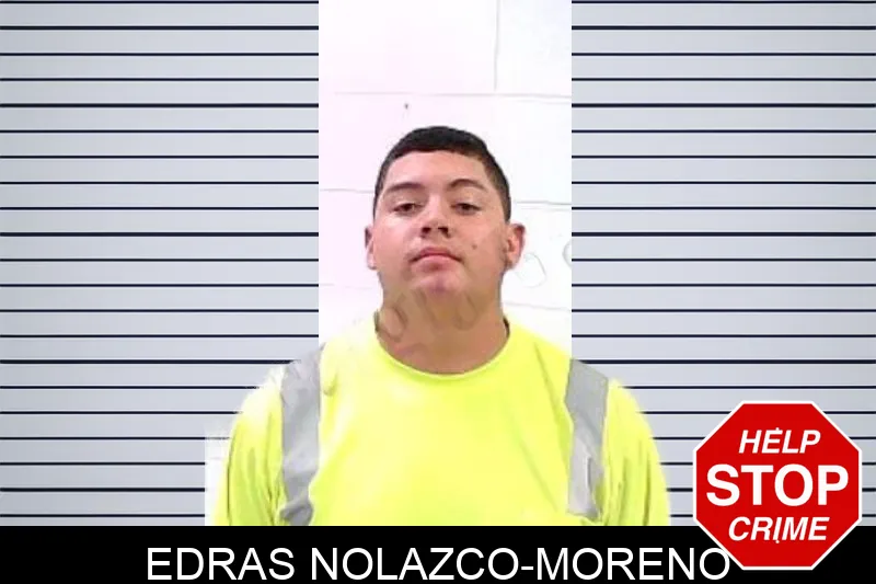 Edras Nolazco-Moreno mugshot