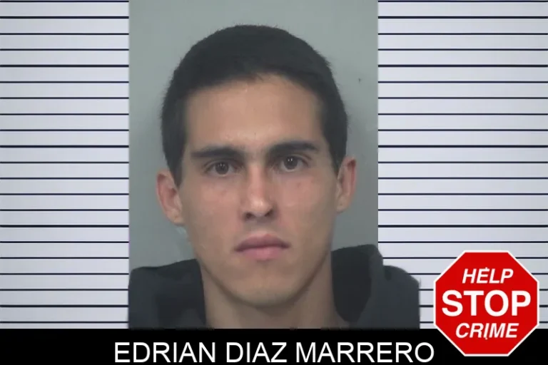 Edrian Diaz Marrero