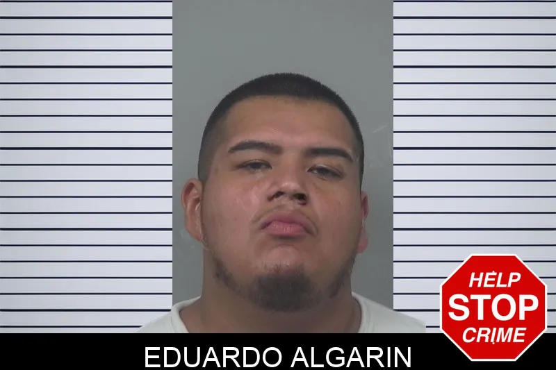 Eduardo Algarin mugshot
