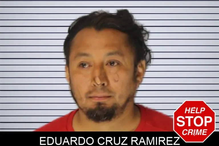 Eduardo Cruz Ramirez mugshot – Hall County , Georgia Eduardo Cruz Ramirez