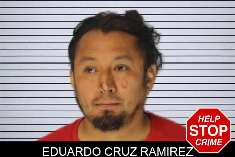 Eduardo Cruz Ramirez mugshot