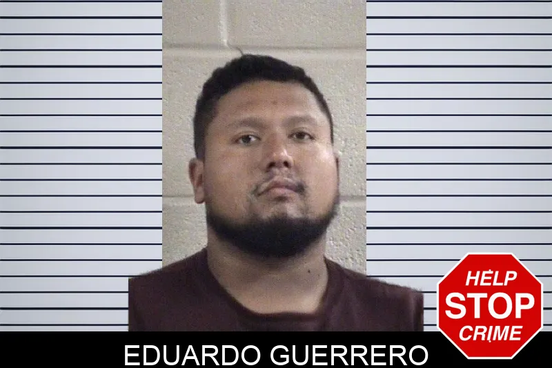 Eduardo Guerrero Mugshots