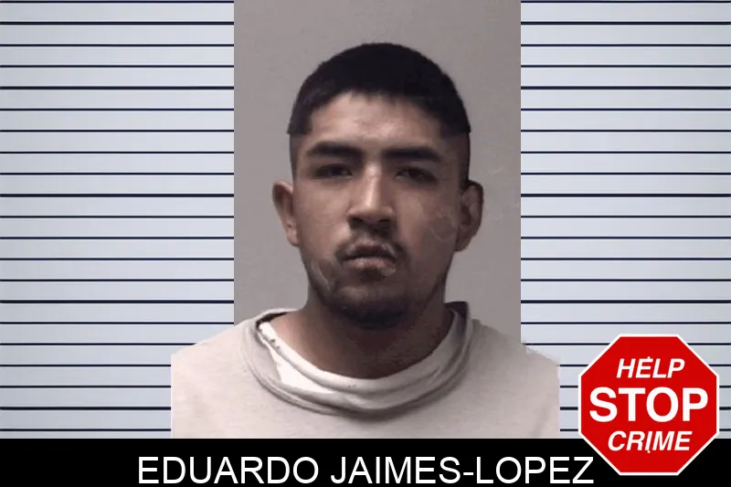 Eduardo Jaimes-Lopez mugshot