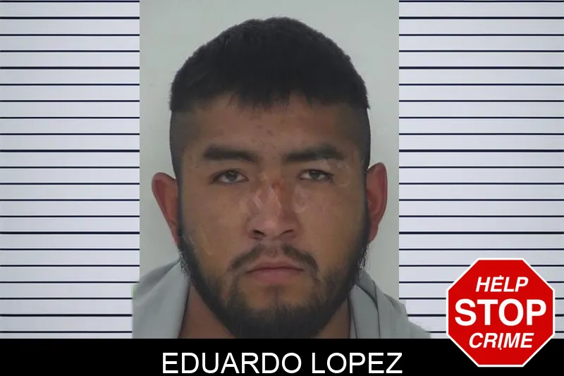 Eduardo Lopez Mugshots