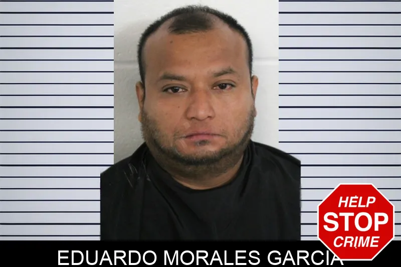 Eduardo Morales Garcia Mugshots