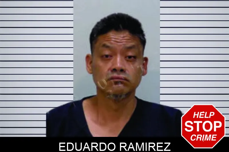 Eduardo Ramirez mugshot – Bartow County , Georgia Eduardo Ramirez mugshot