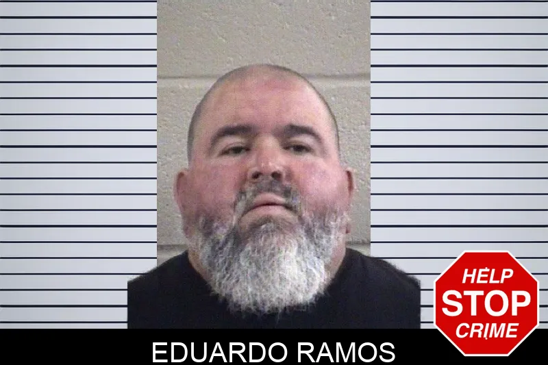 Eduardo Ramos mugshot