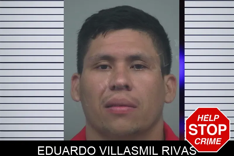Eduardo Villasmil Rivas Mugshots