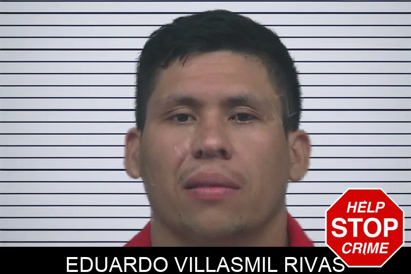 Eduardo Villasmil Rivas Mugshots