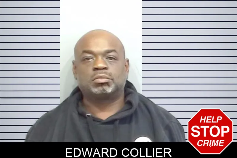 Edward Collier Mugshots