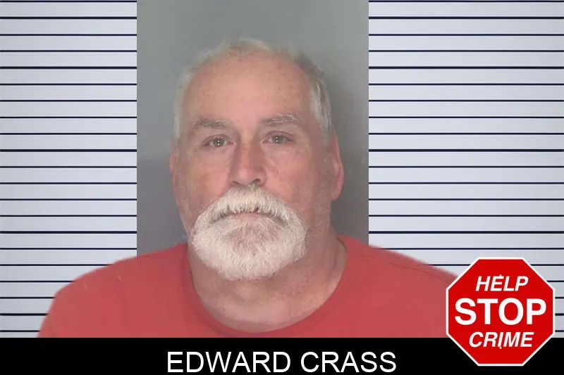 Edward Crass mugshot – Douglas County , Georgia Edward Crass mugshot
