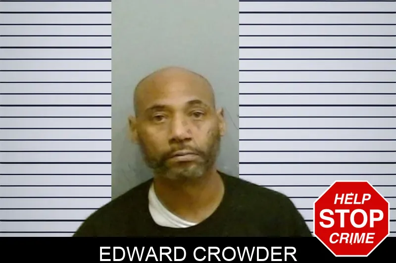 Edward Crowder