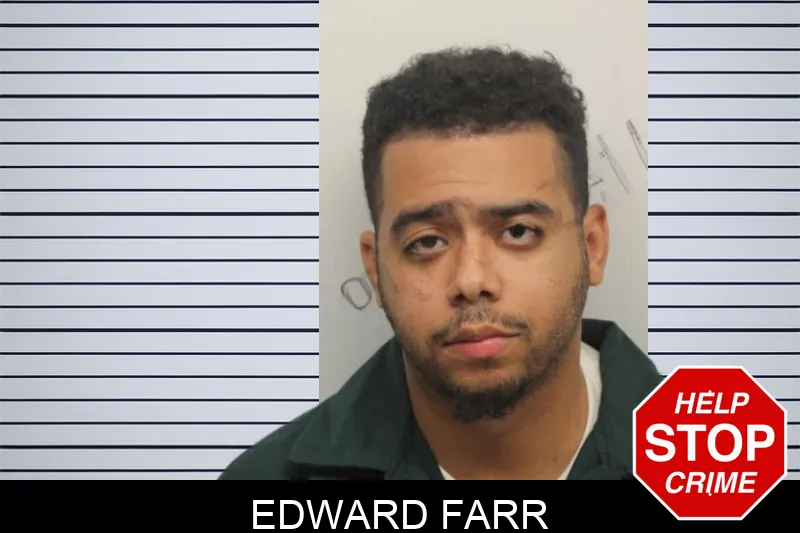 Edward Farr mugshot – Chatham County , Georgia Edward Farr mugshot