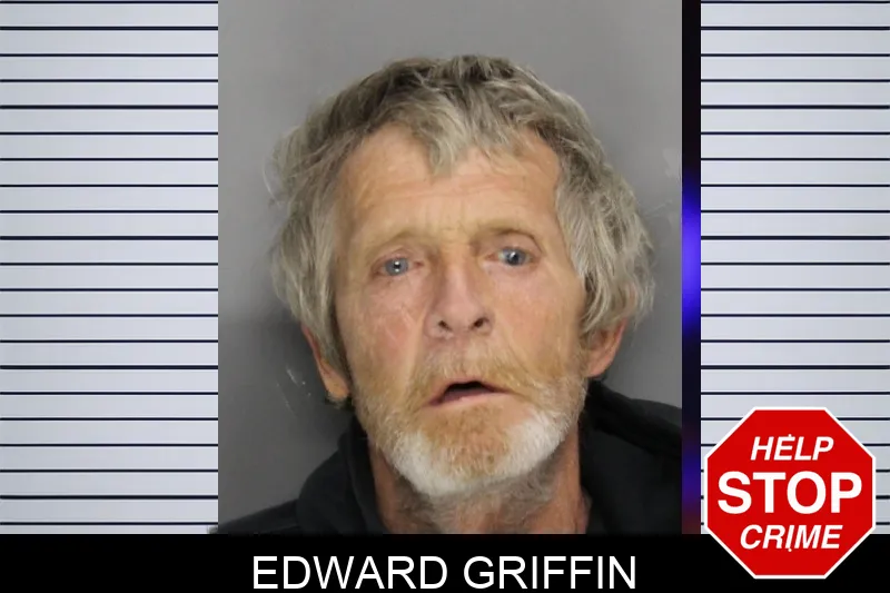 Edward Griffin Mugshots