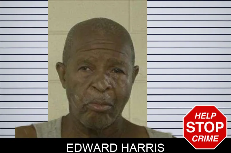 Edward Harris Mugshots