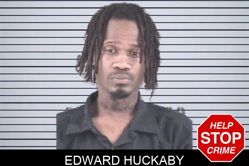 Edward Huckaby Mugshots