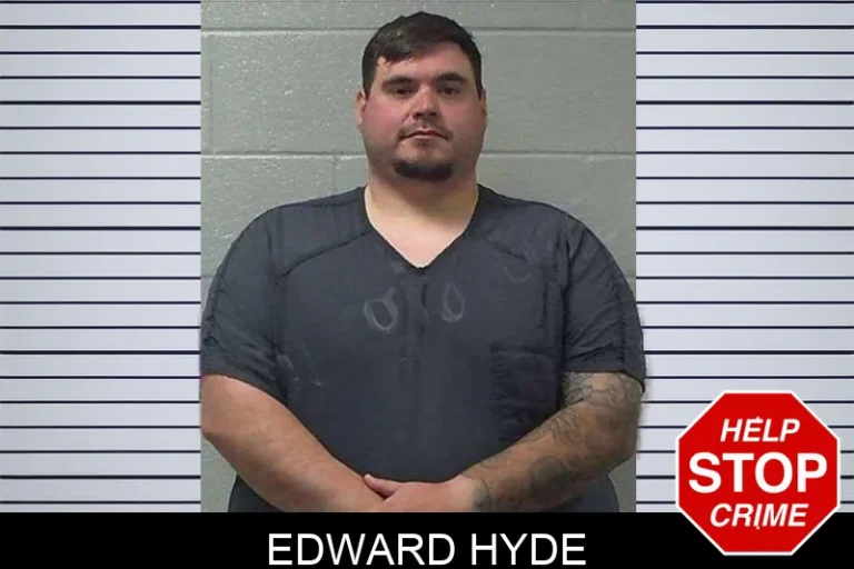 Edward Hyde mugshot – Gilmer County , Georgia Edward Hyde